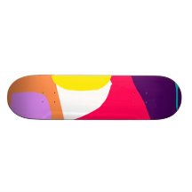 Factory Harbour Import Export Ship People Skate Decks
