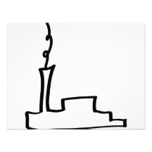 factory icon personalized invitation