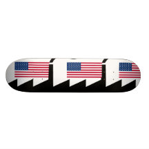 Factory Usa, United States Custom Skateboard