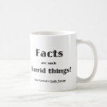Facts Mug