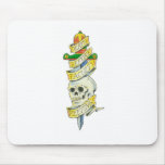 Faculty Meeting Tattoo Mousepad