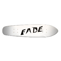 FADE classic board Skate Deck
