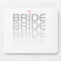 Fade Grey Bride Tshirts and Gifts
