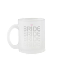 Fade Grey Bride Tshirts and Gifts Mug