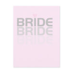Fade Grey Bride Tshirts and Gifts