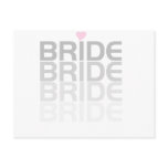 Fade Grey Bride Tshirts and Gifts