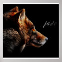 Fade Poster posters