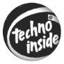 Fade to Black Round Stickers