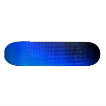 "Faded Blue" Skate Decks