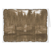 Faded Memories Greeting Cards