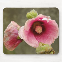 "Fading Away" Mouse Pad