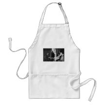 Fading Away ~  Waiting For Death Vintage Daguerre Aprons