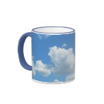 Fading Blues Mug