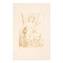 Fae 01 Stationery