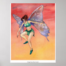 Fae Affiche