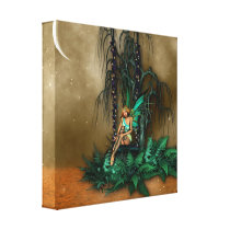 Fae Canvas Print