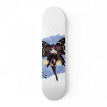 Fae Flight 001 Skateboard