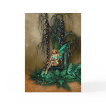 Fae Greeting Card