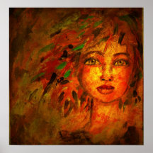Fae of Autumn poster