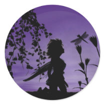 Fae Wonder Sticker