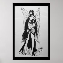 Faeiry Canvas Print