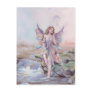 FAERIE BUBBLES by SHARON SHARPE Post Card