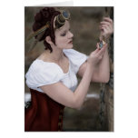 Faerie Catcher Card