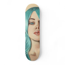Faerie Funk #2 - Skateboard