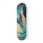 Faerie Funk #3 - Skateboard