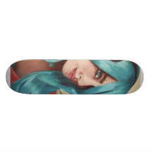 Faerie Funk - Skateboard