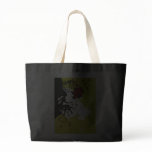 Faerie garden canvas bag
