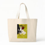 Faerie garden canvas bags