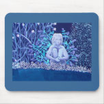 Faerie in the Garden Mousepad