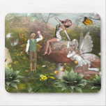 Faerie land1 mouse mat