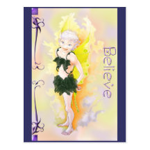 Faerie Post Cards