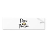 Faerie-Princess Bumper Stickers