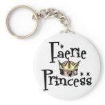 Faerie-Princess Keychain