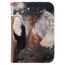 Faerie Queen Kindle Cover