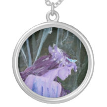 Faerie Queen Necklace