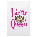 Faerie-Queen Custom Stationery