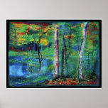 Faerie woods,poster