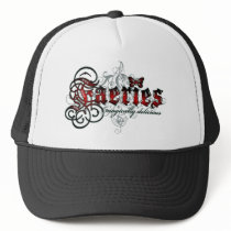 Faeries Magically Delicious Mesh Hat