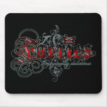 Faeries Magically Delicious Mousepad