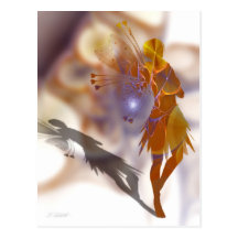 Faerie's Melody Carte Postale