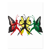 Faeries Post Cards