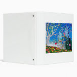 Faery Artist 3 Ring Binders