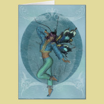 Faery Dance cards