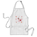 Faery Val Valentine’s Day Sweets Shoppe Apron