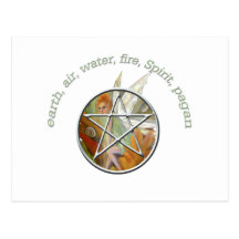 FaeryCraft Post Card