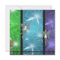 Faes in Flight Invitations